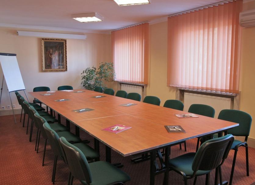 Sala de conferencias Foto