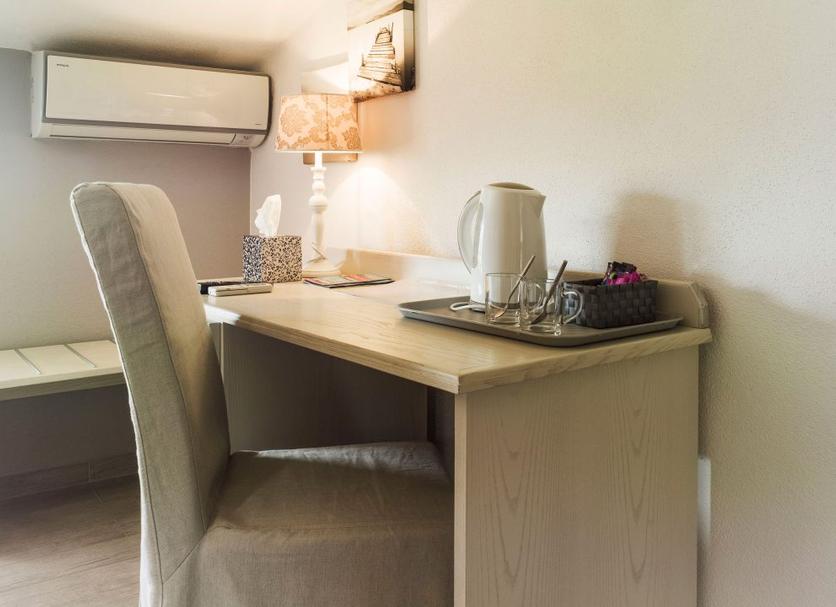 Servicio de la habitación Foto