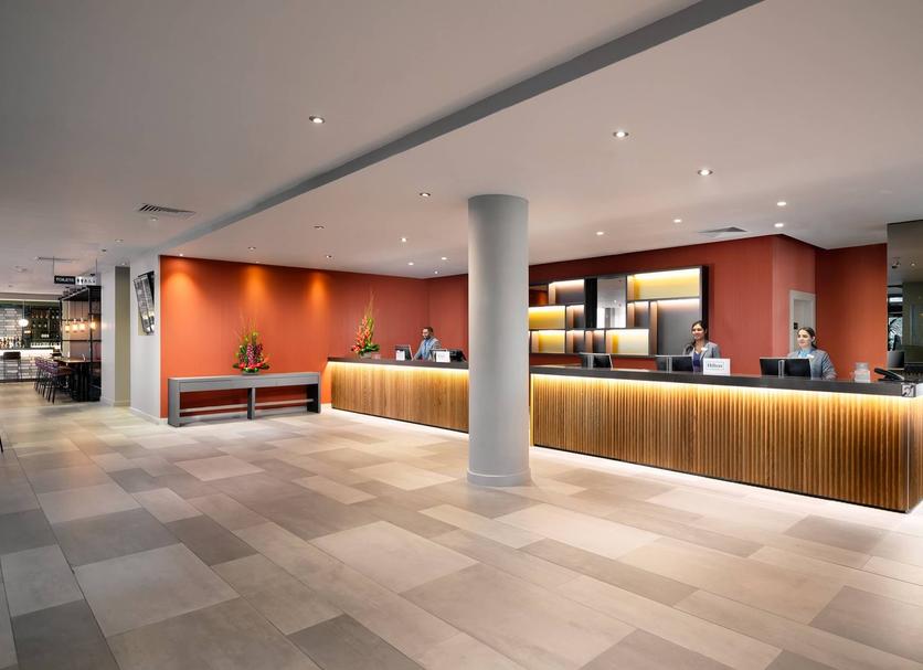 Lobby Foto
