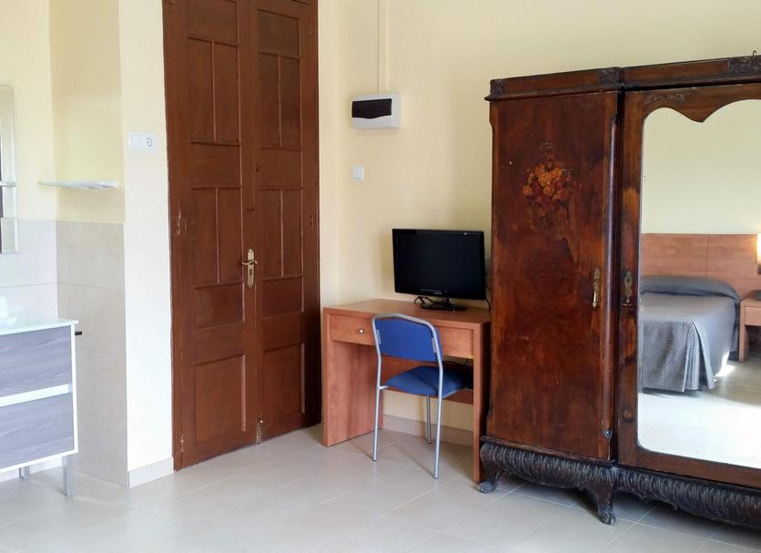 Servicio de la habitación Foto