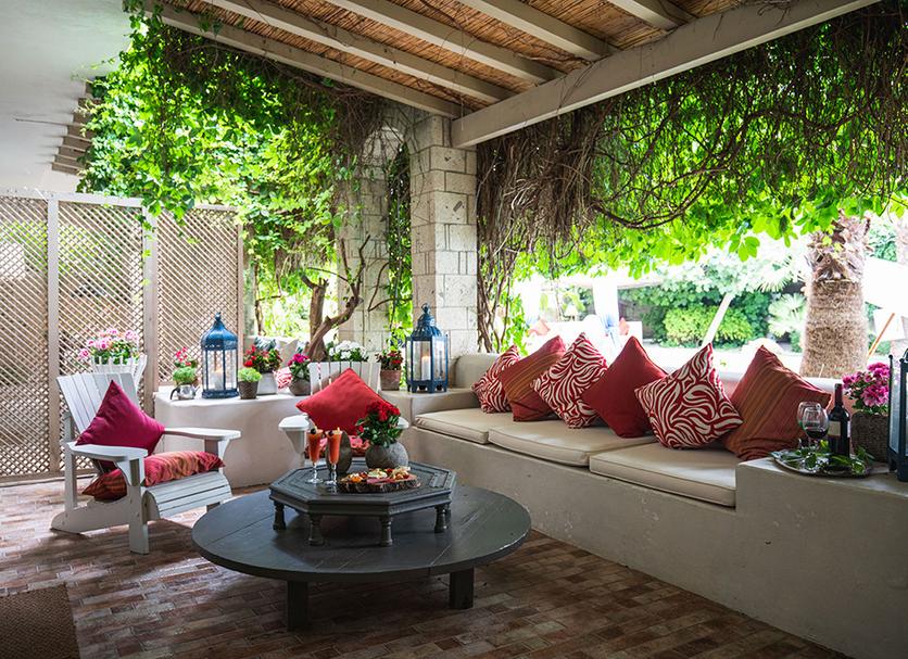 Lounge Foto