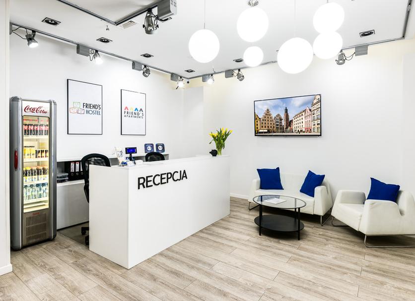 Recepción Foto