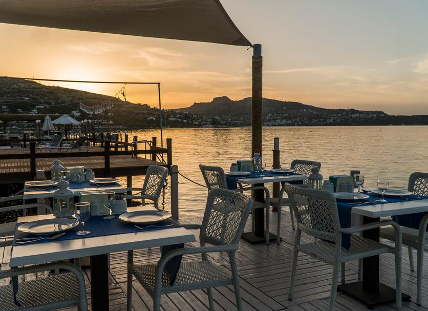 Restaurante Foto