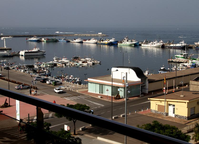 Balcón Foto