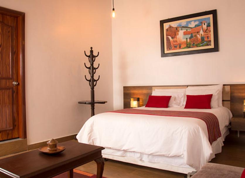 Habitación Foto