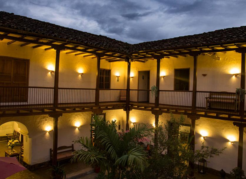 Edificio Foto