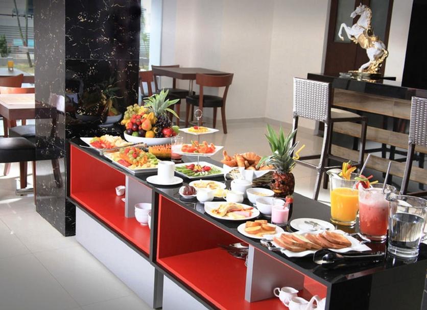 Buffet Foto