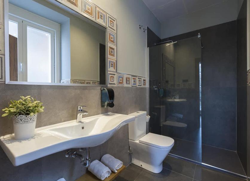 Baño Foto