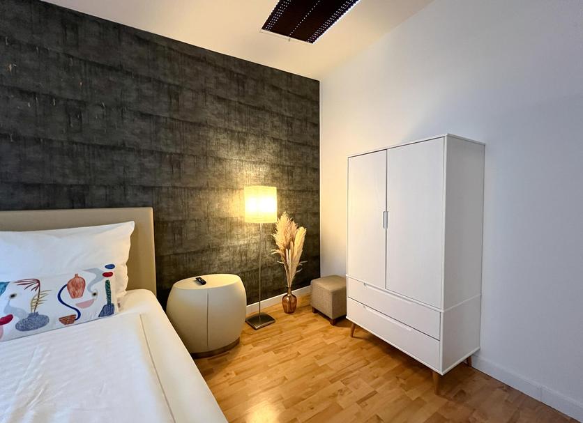 Servicio de la habitación Foto
