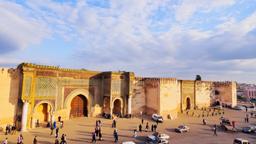 Hoteles en Meknes cerca de Great Mosque